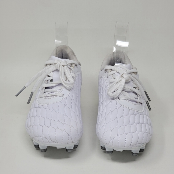 Under Armour Magnetico Pro 3 FG Cleats White 3027039-100 Men Size/Wmns 5.5 main image 5